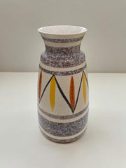 Grand vase West Germany années 50