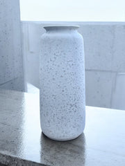 Grand vase West-Germany style terrazzo