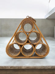 Range bouteilles de vin