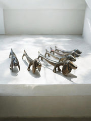 6 portes couverts teckels