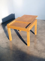 Table basse dans le goût de la coffee table Hexa Vuarnesson