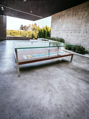 Table basse Esse par De Nisco