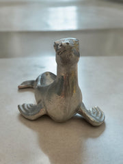 Cendrier / pose clés en métal