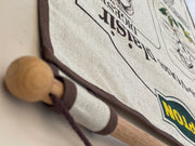 Tapisserie murale vintage Lipton