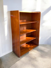 Bibliothèque en teck