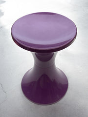 Tabouret Tam Tam violet
