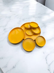 Série de plats Melamin Sweden