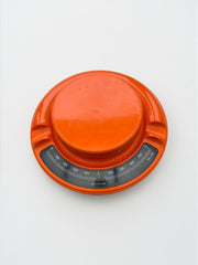 Balance orange Soehnle années 70