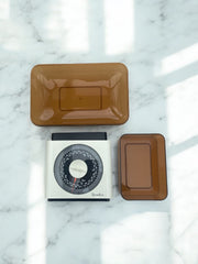 Balance Terraillon années 70 beige