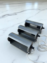 Trio d’appliques ou lampes IKEA vintage V413