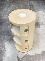 Componibili Kartell vintage