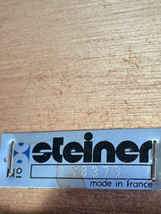 Chauffeuses modulables Steiner Paris