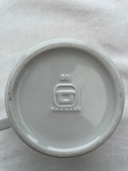 2 tasses fleurs colorées