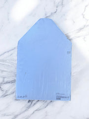 Miroir forme de cintre par Louise Hederstrom, années 2000. Édition limitée