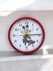 Horloge Mickey vintage
