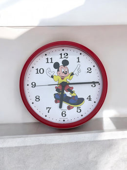 Horloge Mickey vintage