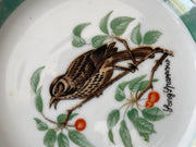 Vide-poche/cendrier oiseau