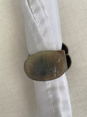 Ronds de serviettes style art déco