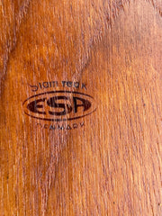 Grand plateau apéro en teck