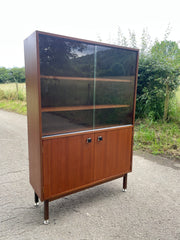 Bibliothèque vintage