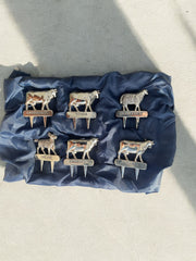 Pics à fromages Silea