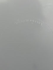 Saladier Arcopal vintage modèle Lotus