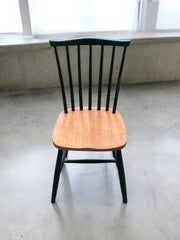 Chaise scandinave Fanett par Ilmari Tapiovaara