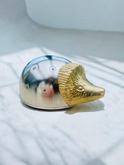 Présentoir apéritif vintage hérisson