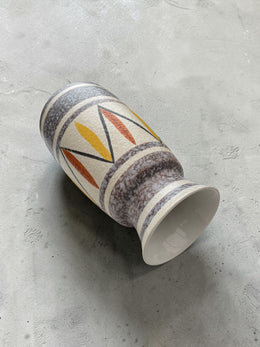Grand vase West Germany années 50