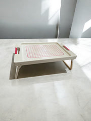 Plateau repas design Lavatelli, Italie.