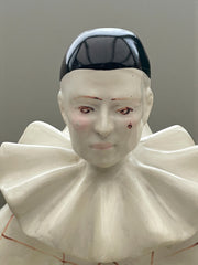 Très grande lampe Pierrot années 60