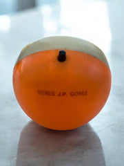 Calendrier perpétuel orange