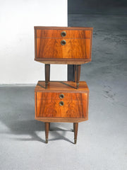 Tables de nuit vintage