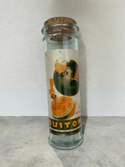 Pot boîte Buitoni Vintage années 80