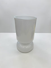 Lampe opaline blanche