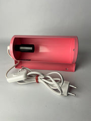 Applique ou lampe à poser IKEA V413 vintage rose