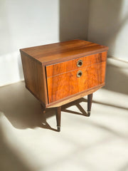 Tables de nuit vintage