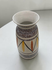 Grand vase West Germany années 50