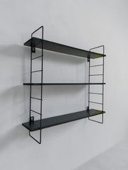 Étagère murale style tomado