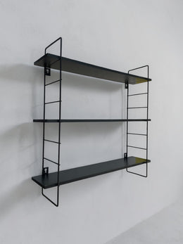 Étagère murale style tomado