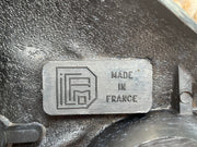 Grande planche à découper poisson