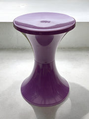 Tabouret Tam Tam violet