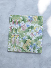 Quatre grandes planches à tartiner vintage