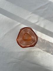 Petit vase rose luminarc