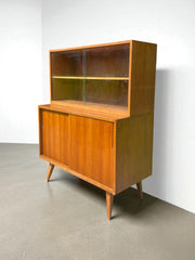 Meuble des années 60 conçu par Franz Ehrlich pour VEB Hellerau