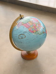 Globe lumineux danois