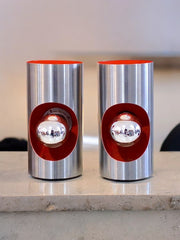 Paire d’appliques Oxar 70