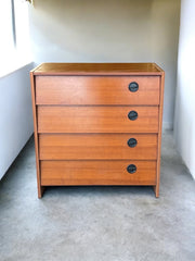 Meuble à chaussures vintage