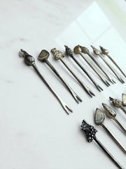 16 pics apéro fruits et légumes pour se servir ou pour mini brochettes