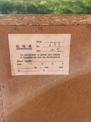 Tables de nuit vintage